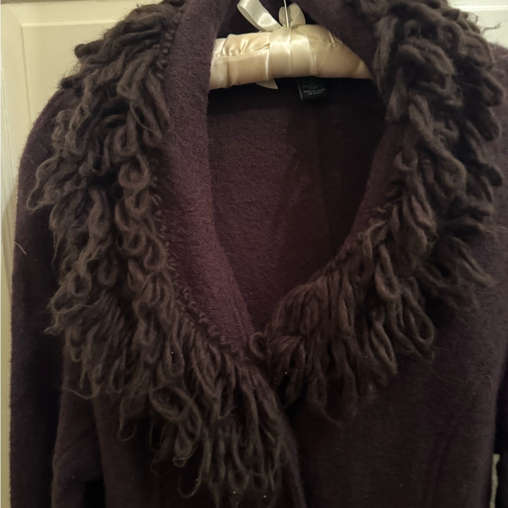 Cynthia Rowley coat - Picture 8 of 9